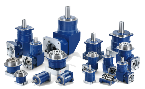 精密行星减速机